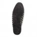 Ladies Black Fish Scale Needlepoint Mules By Paige