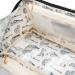 Boulevard Gabby Canvas Makeup Bag