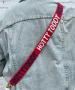 Hotty Toddy Beaded Purse Strap
