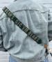 Sic Em Beaded Purse Strap