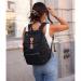 Boulevard Blake Laptop Backpack Monogrammed