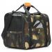 Boulevard Milo Camo Lightweight Dog Carrier Tote Personalized