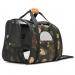 Boulevard Milo Camo Lightweight Dog Carrier Tote Personalized