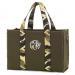 Personalized Camo Neoprene Tote