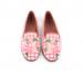 Hydrangea Needlepoint Loafers