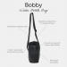Boulevard Bobby Bottle Bag With Pockets Personalized