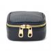 Boulevard Camilla Small Leather Jewelry Case Monogrammed