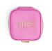 Camila Pink Jewelry Case