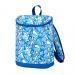 Personalized Pineapple Blue Cooler Backpack