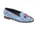 Needlepoint Ski Loafers