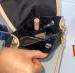 Inside Lillie Crossbody Purse