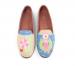 By Paige Beach Day Needlepoint Loafer
