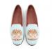 By Paige Scallops And Pearl Needlepoint Loafers