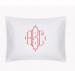 Matouk Petra Sham With Monogram