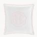 Matouk Camilla Monogrammed Euro Sham