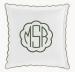 Matouk Camilla Euor Sham With Monogram