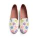  Bypaige Sweet Hearts Needlepoint Loafers
