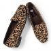 By Paige Mini Leopard Print Ladies Needlepoint Loafers