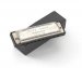 Stainless Steel Harmonica - Personalized