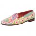 By Paige Preppy Paisley Ladies Needlepoint Loafers