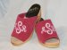 Monogrammed Sandals