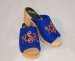 Monogrammed Sandals