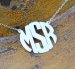 Monogrammed Necklace