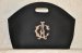 Queen Bea Monogrammed Felt Gg Bag