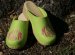 Monogrammed Clogs