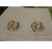 Monogrammed Bar Towels