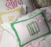 Monogrammed Pillow