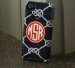 Id Holder Monogrammed Cell Phone Case