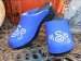 Monogrammed Clogs