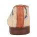 By Paige Ladies Crab Tan Needlepoint Loafers 