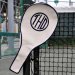 Queen Bea Monogrammed Tennis Racket Cover