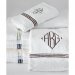 Bel Tempo Bath Linens From Matouk 