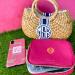 Monogrammed Summer Bag