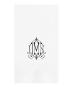 Embossed Graphics Whitlock Foil-stamped Guest Towels