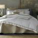 Matouk Allegro Monogrammed Bedding Collection