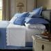 Matouk Diamond Pique Bedding Collection