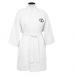 Monogrammed Robe