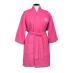 Monogrammed Robe