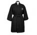 Monogrammed Robe