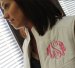 Monogrammed Puffy Vest