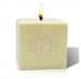 Personaliezd 4 Inch Candle