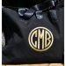 Queen Bea Monogrammed Cole Tote Bag