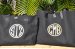 Queen Bea Monogrammed Cole Tote Bag