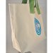 Queen Bea Monogrammed Cole Tote Bag