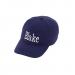 Monogrammed Toddler Navy Ball Cap