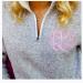 Monogrammed Sweater